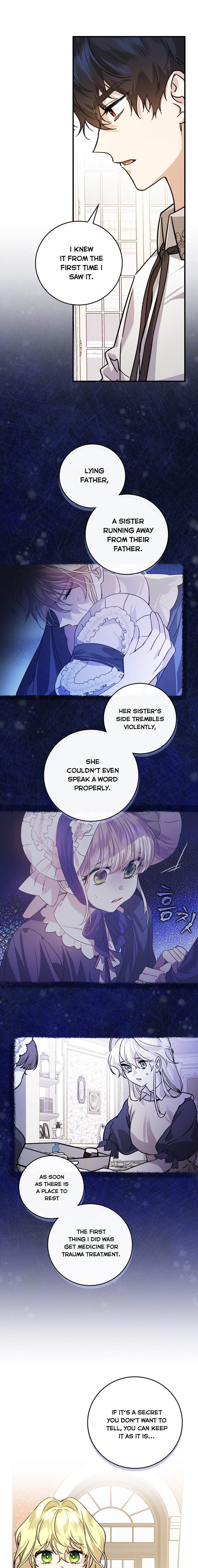 A Perfect Ending Plan of the Villain in a Fairy Tale chapter 23 - page 3