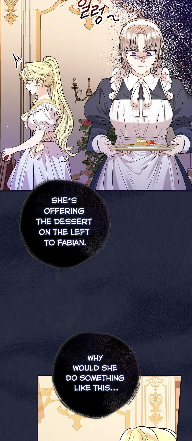 A Perfect Ending Plan of the Villain in a Fairy Tale chapter 18 - page 18