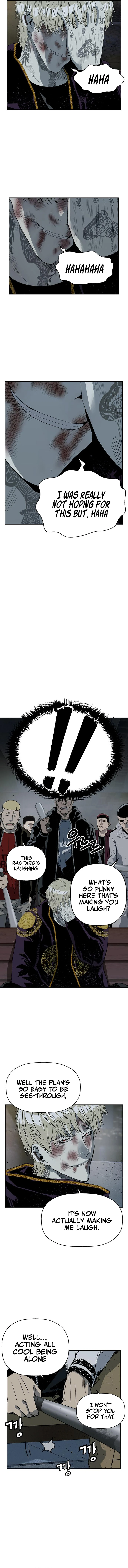 Weak Hero Chapter 255 - page 16