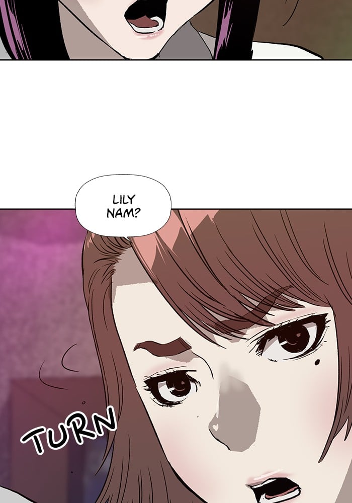 Weak Hero chapter 193 - page 79