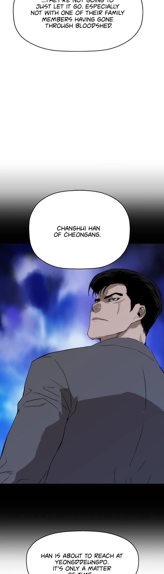 Weak Hero chapter 165 - page 27