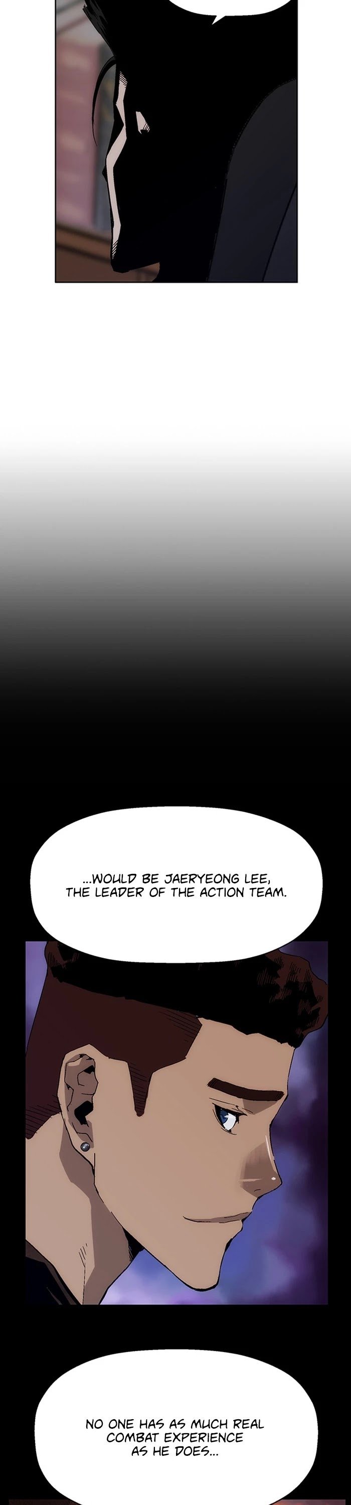 Weak Hero chapter 161 - page 2