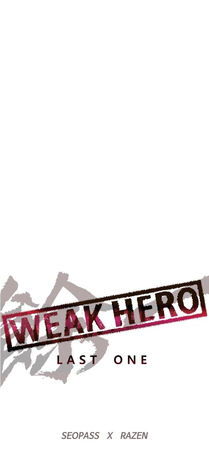 Weak Hero chapter 161 - page 30