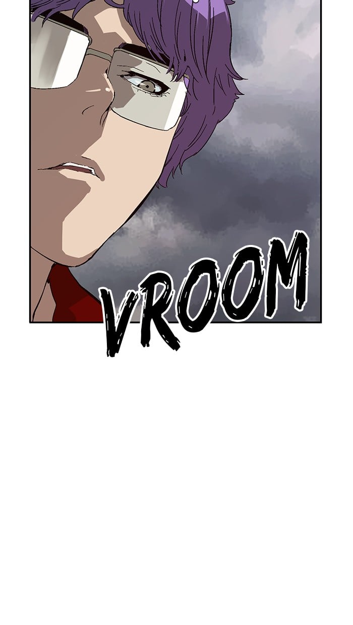 Weak Hero chapter 156 - page 23