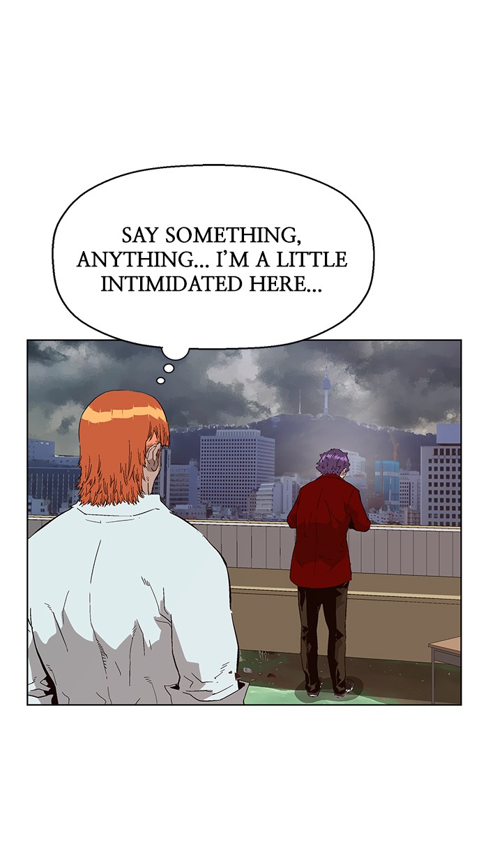 Weak Hero chapter 156 - page 24