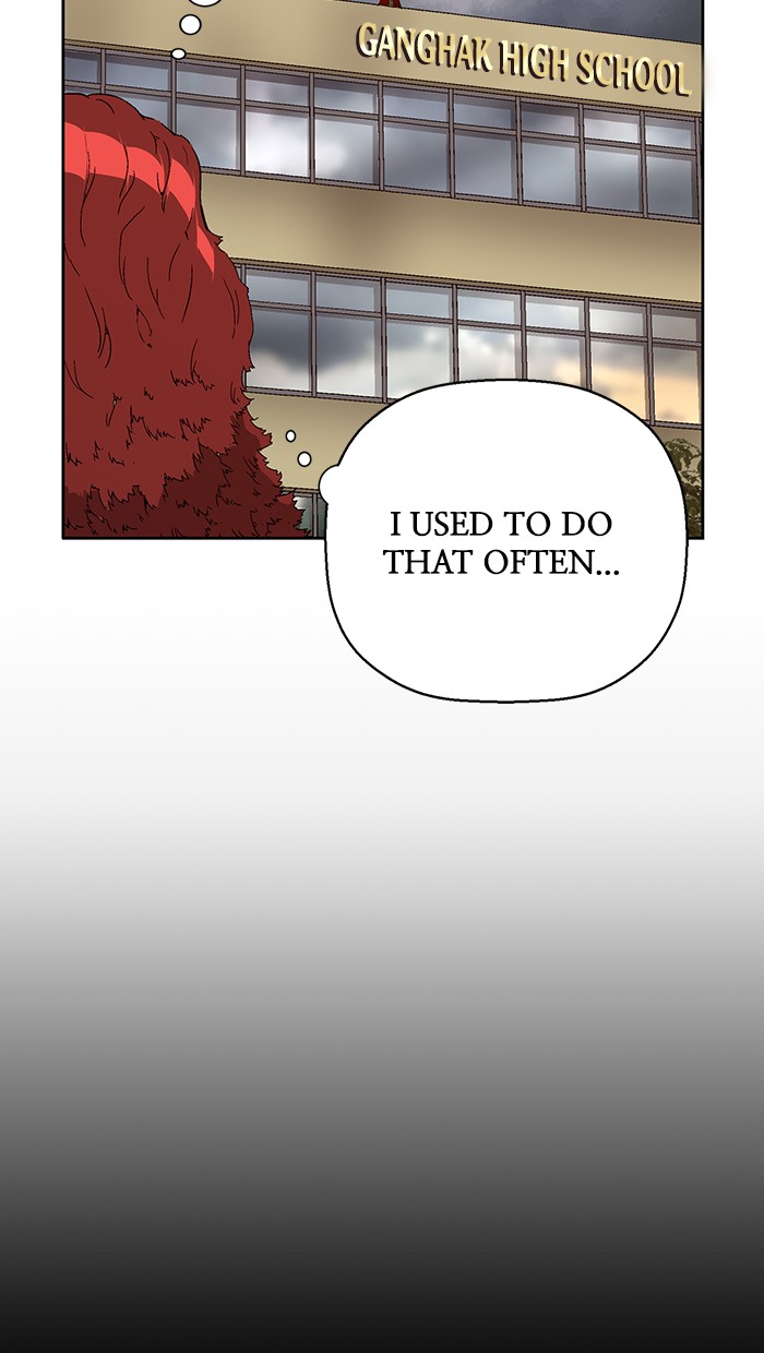 Weak Hero chapter 156 - page 3