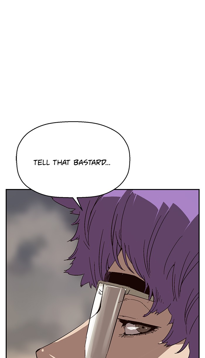 Weak Hero chapter 156 - page 35