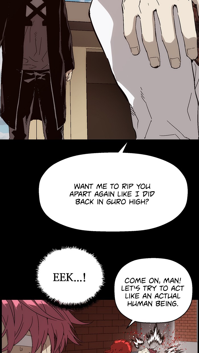 Weak Hero chapter 156 - page 9