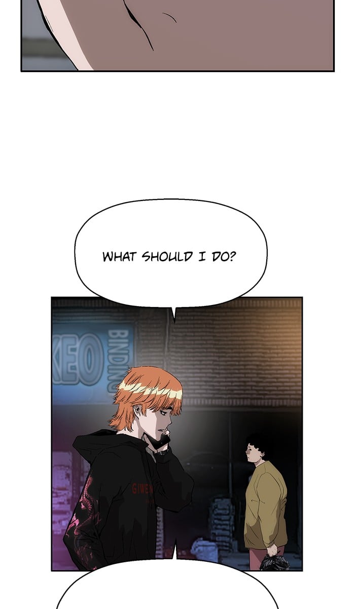 Weak Hero chapter 155 - page 3