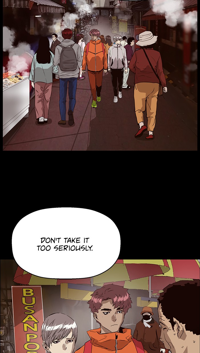 Weak Hero chapter 154 - page 4