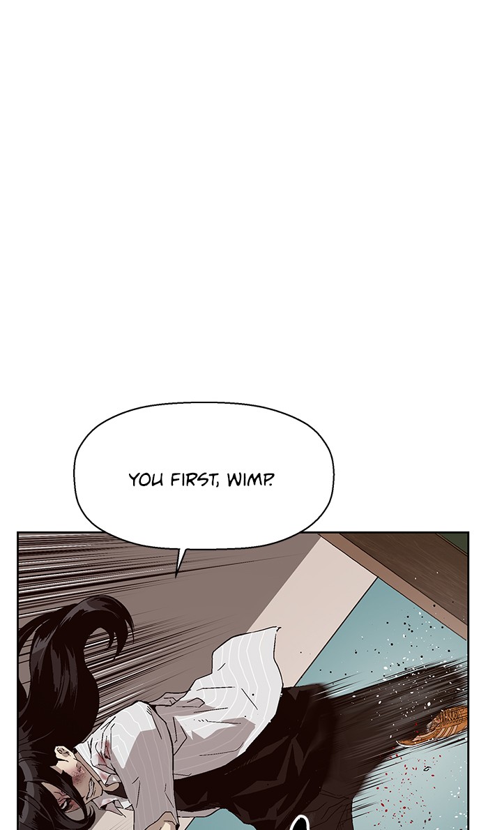 Weak Hero chapter 153 - page 29