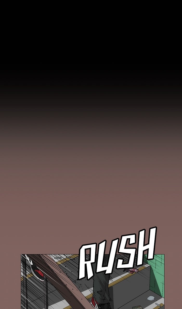 Weak Hero chapter 151 - page 36