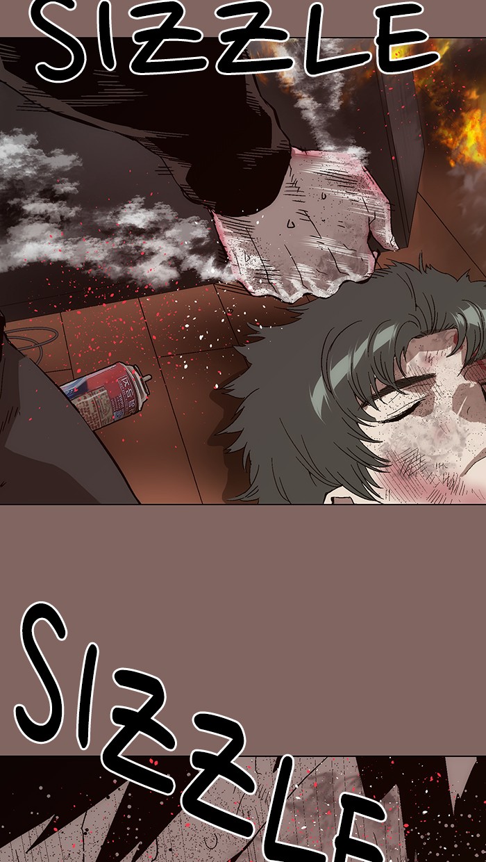 Weak Hero chapter 151 - page 59