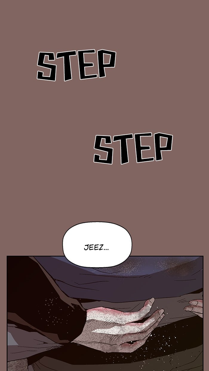 Weak Hero chapter 151 - page 65