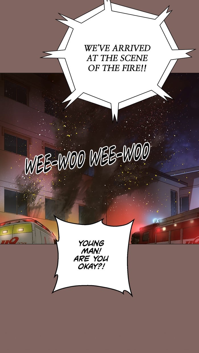 Weak Hero chapter 151 - page 69