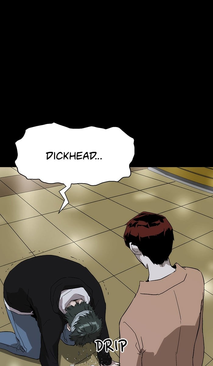 Weak Hero chapter 151 - page 83