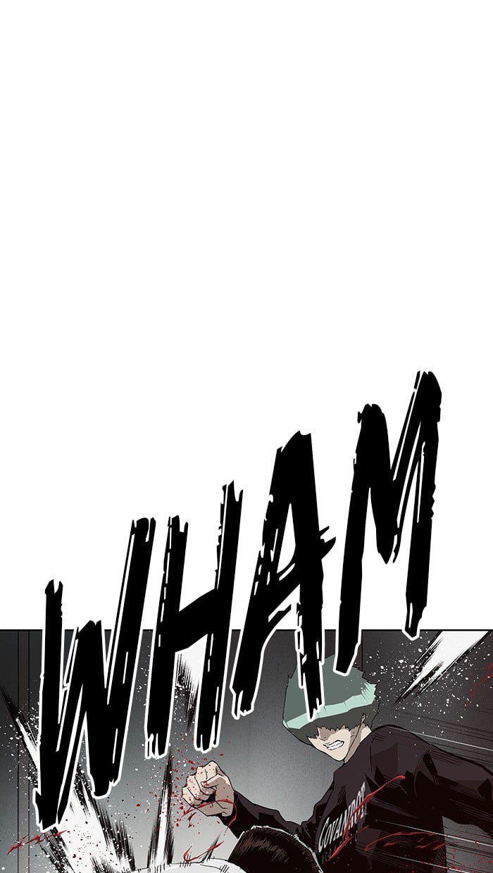 Weak Hero chapter 150 - page 34