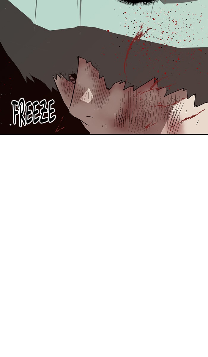 Weak Hero chapter 150 - page 85