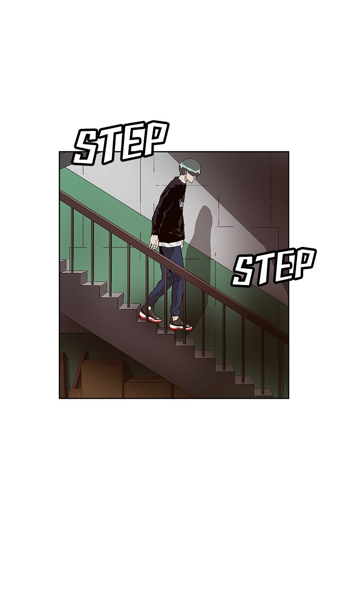 Weak Hero chapter 148 - page 37