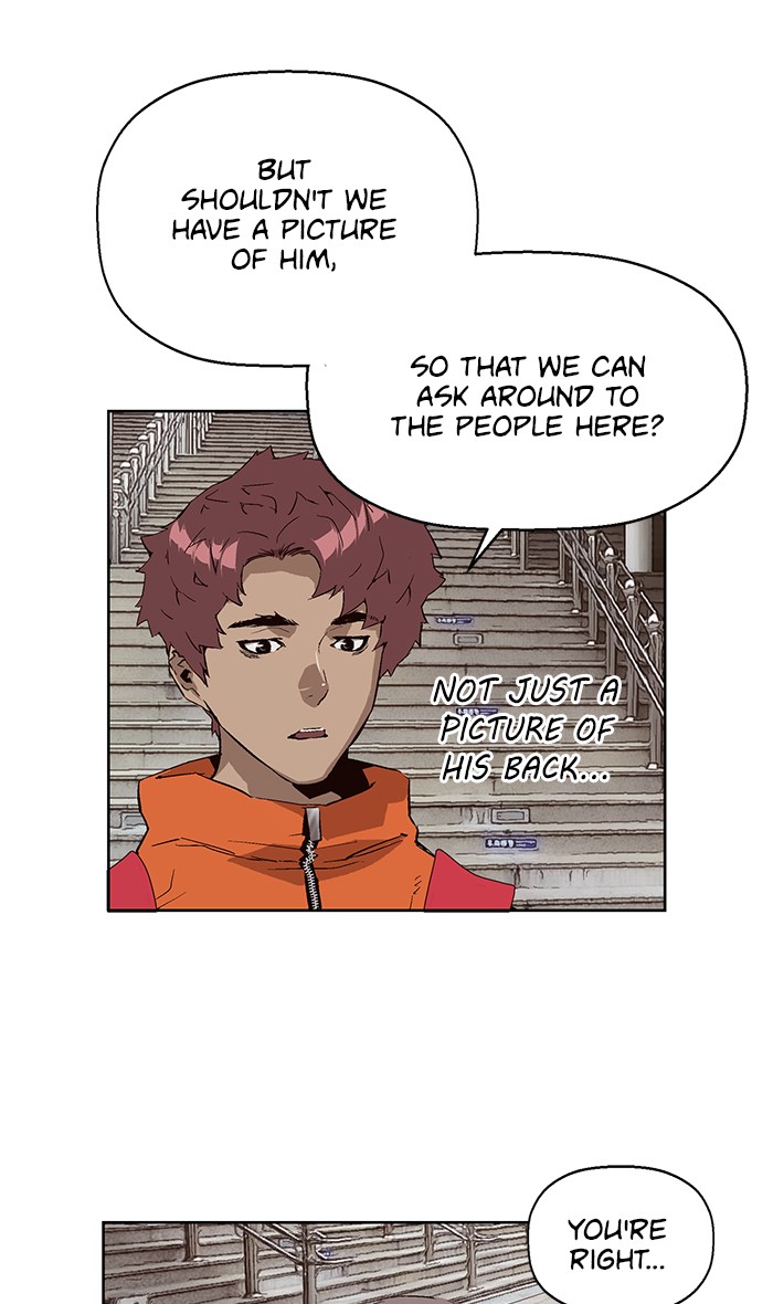 Weak Hero chapter 148 - page 4