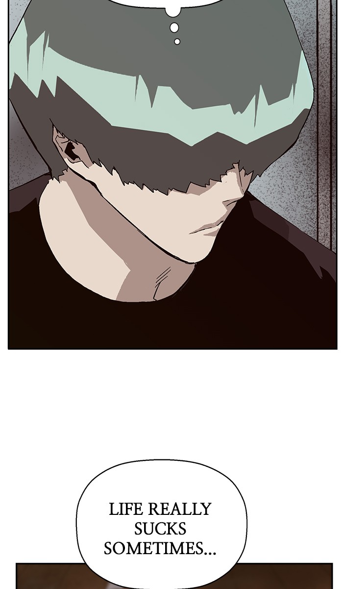 Weak Hero chapter 148 - page 42