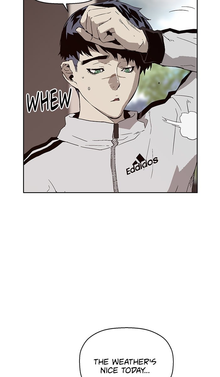 Weak Hero chapter 148 - page 46