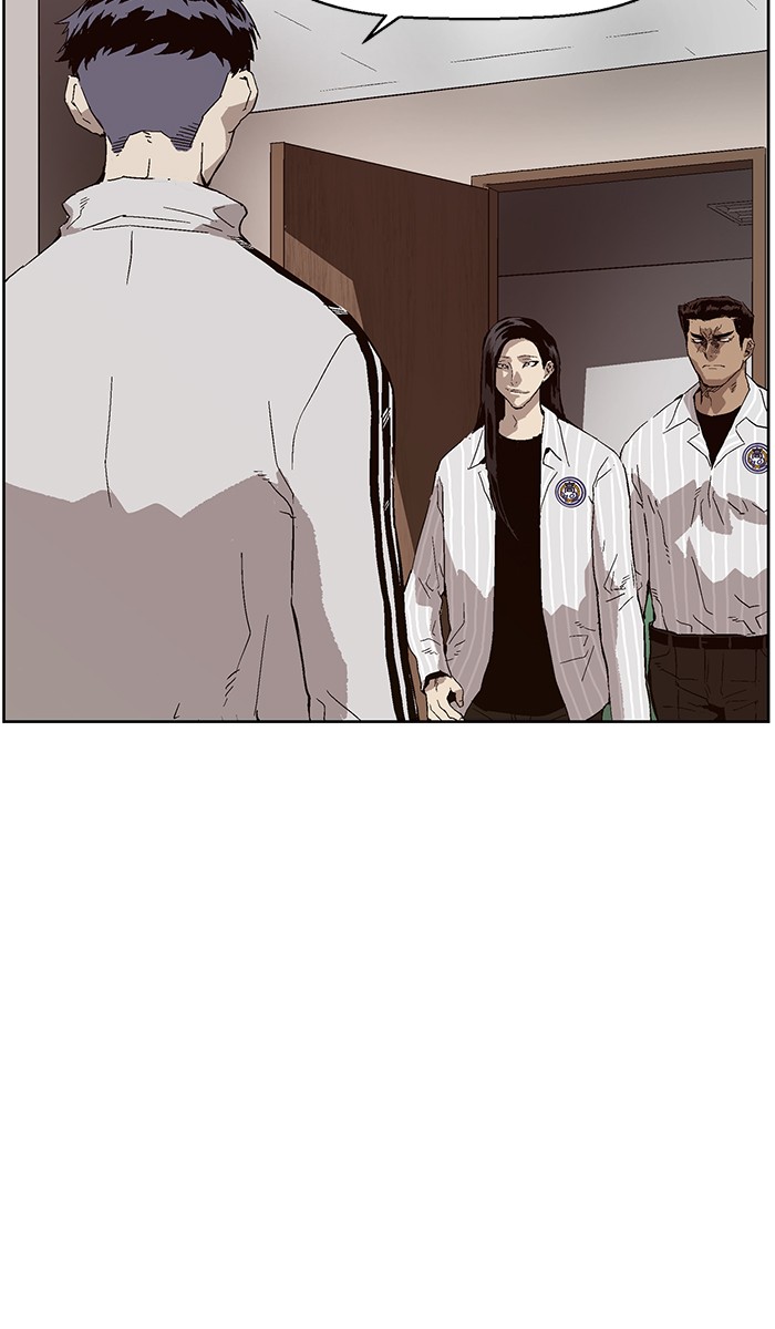 Weak Hero chapter 148 - page 66