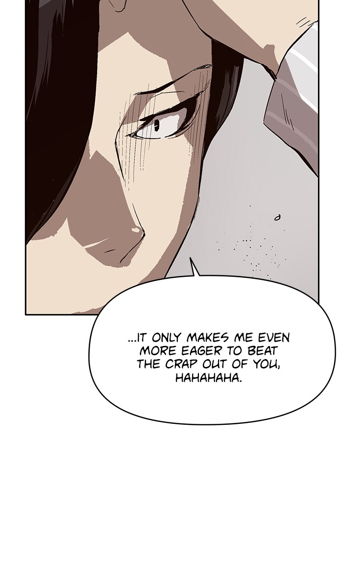 Weak Hero chapter 148 - page 68