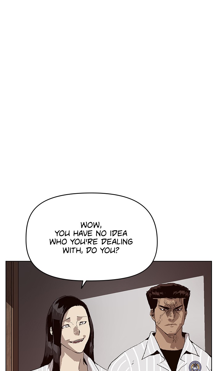 Weak Hero chapter 148 - page 71