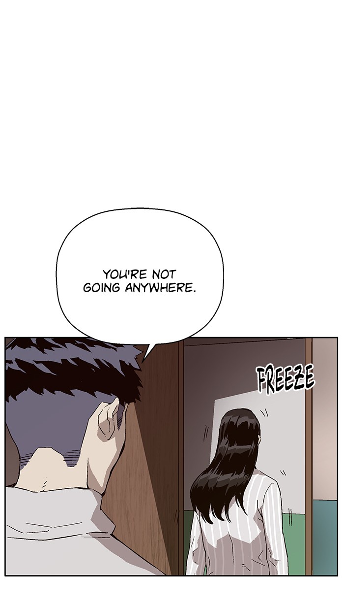 Weak Hero chapter 148 - page 84