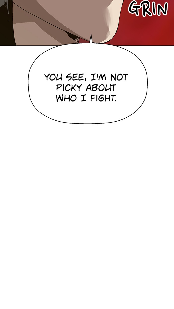 Weak Hero chapter 148 - page 89