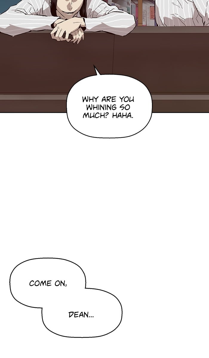 Weak Hero chapter 147 - page 43