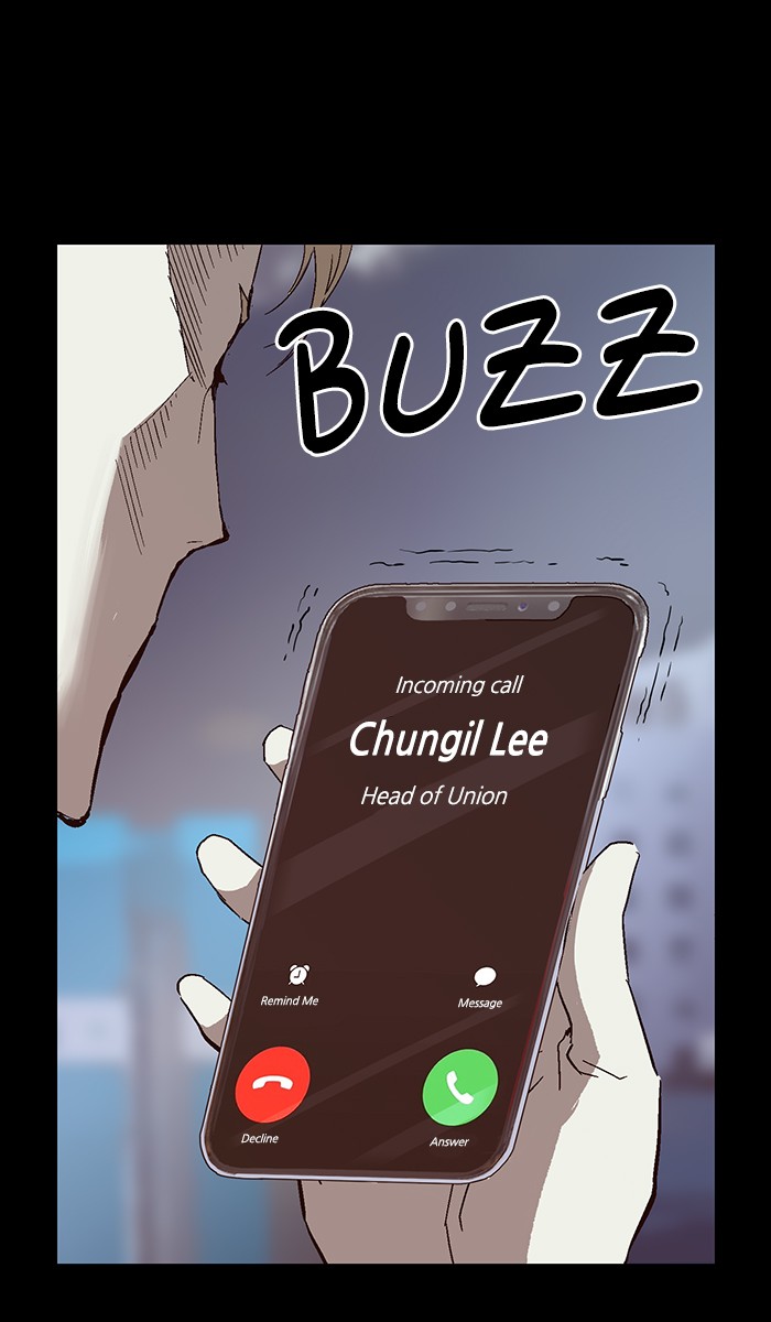 Weak Hero chapter 147 - page 51