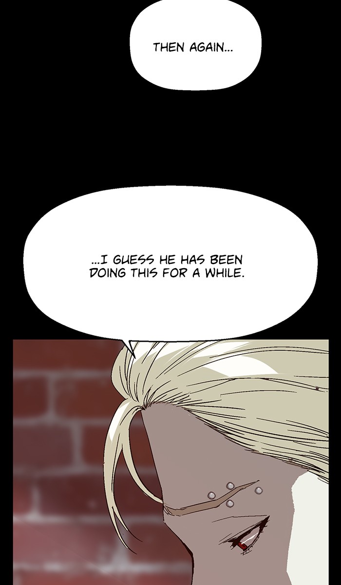 Weak Hero chapter 147 - page 61