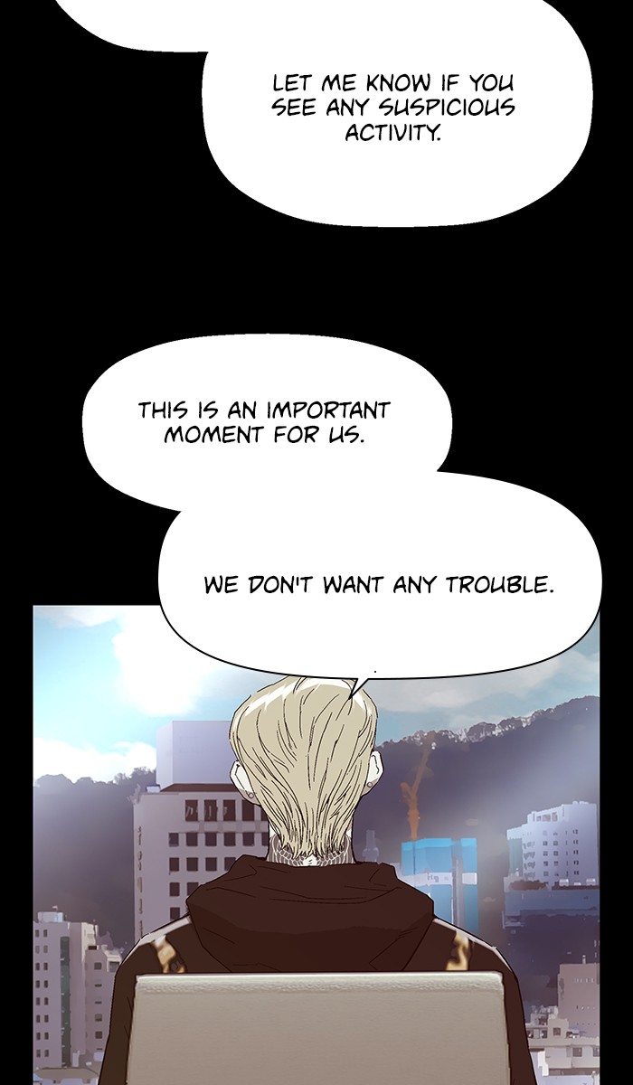 Weak Hero chapter 147 - page 71