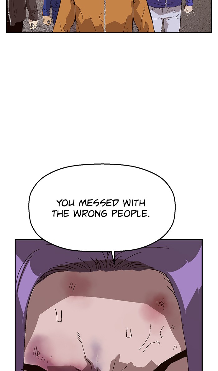 Weak Hero chapter 146 - page 12