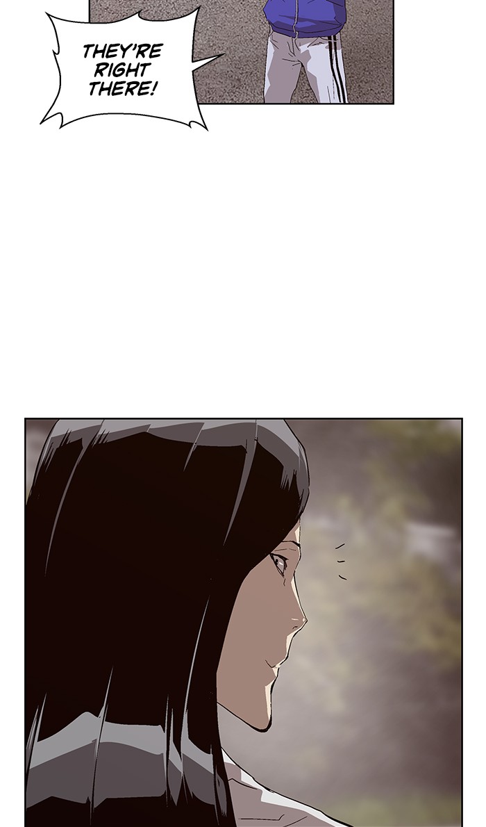 Weak Hero chapter 146 - page 6