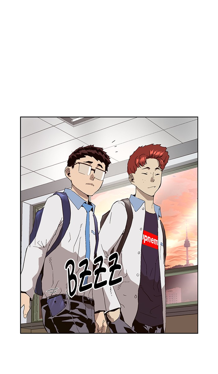 Weak Hero chapter 144 - page 53