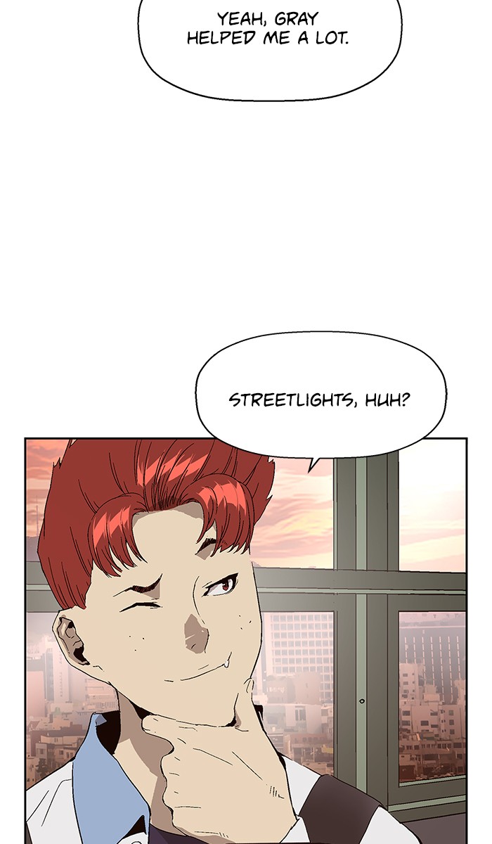 Weak Hero chapter 144 - page 56