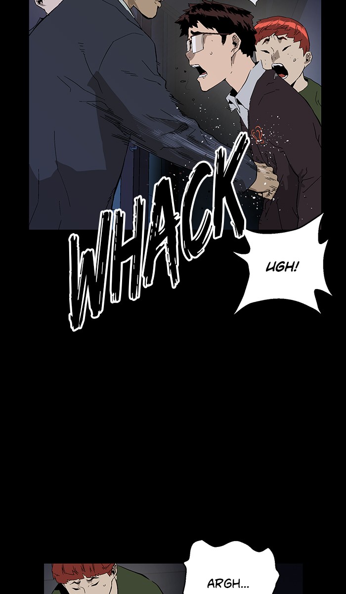 Weak Hero chapter 144 - page 63