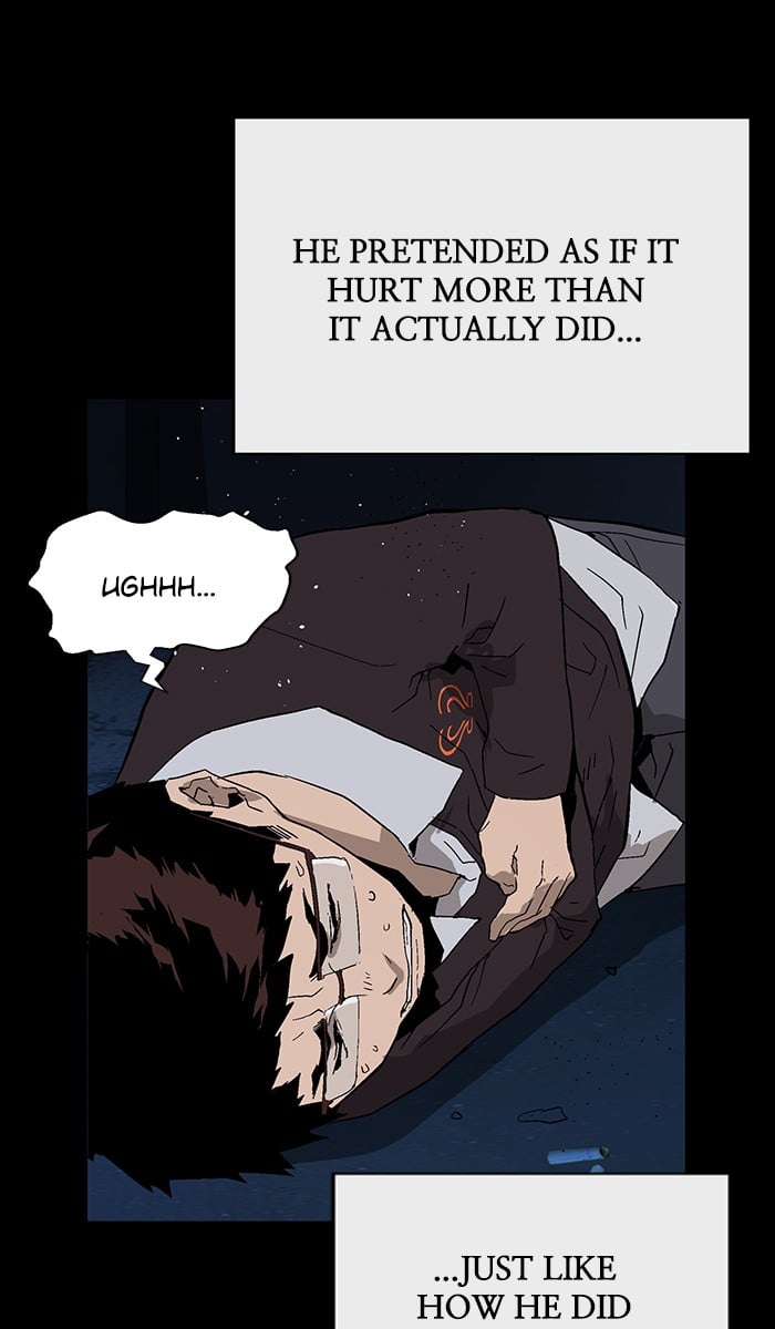 Weak Hero chapter 144 - page 66