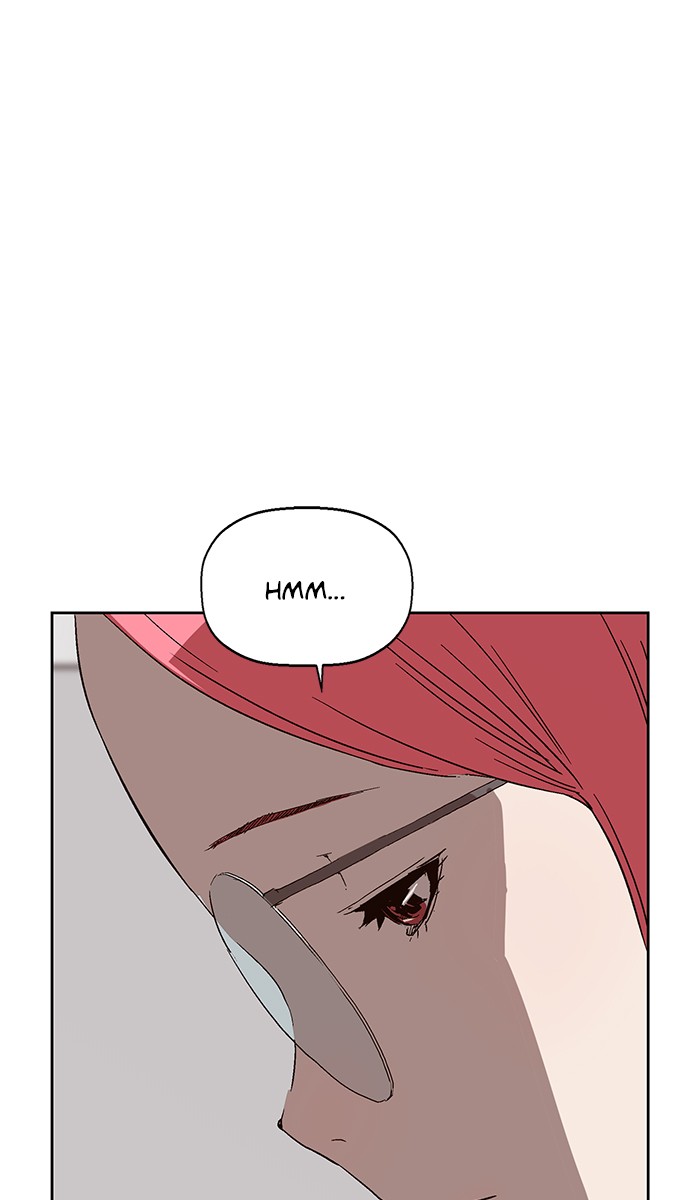 Weak Hero chapter 144 - page 99