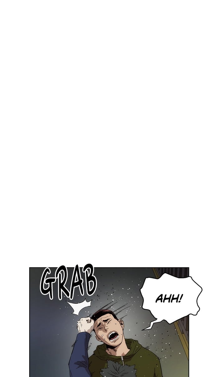 Weak Hero chapter 143 - page 46