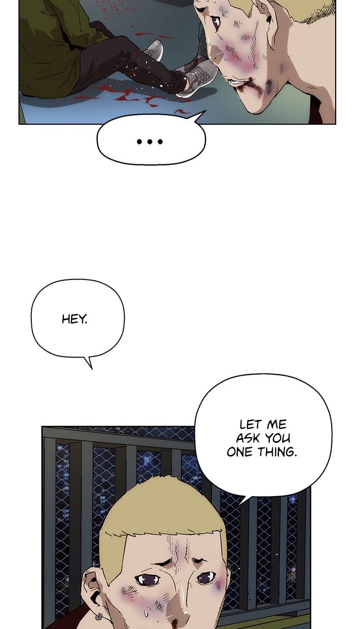 Weak Hero chapter 143 - page 66