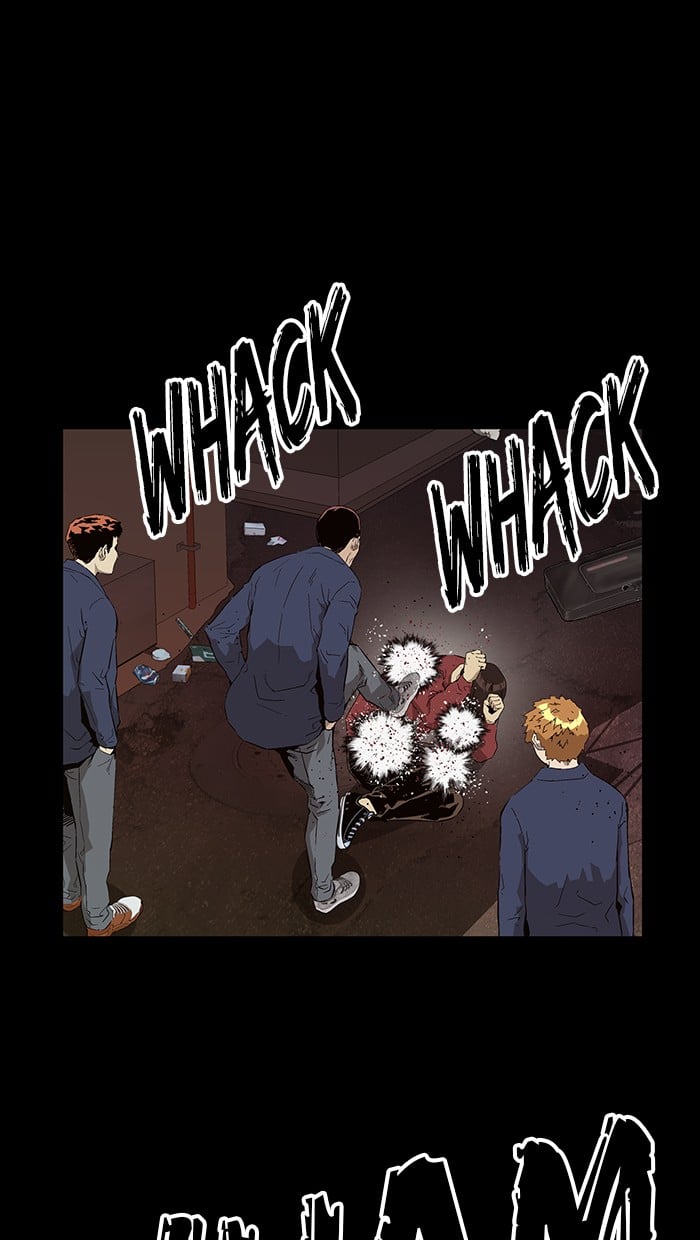 Weak Hero chapter 142 - page 4