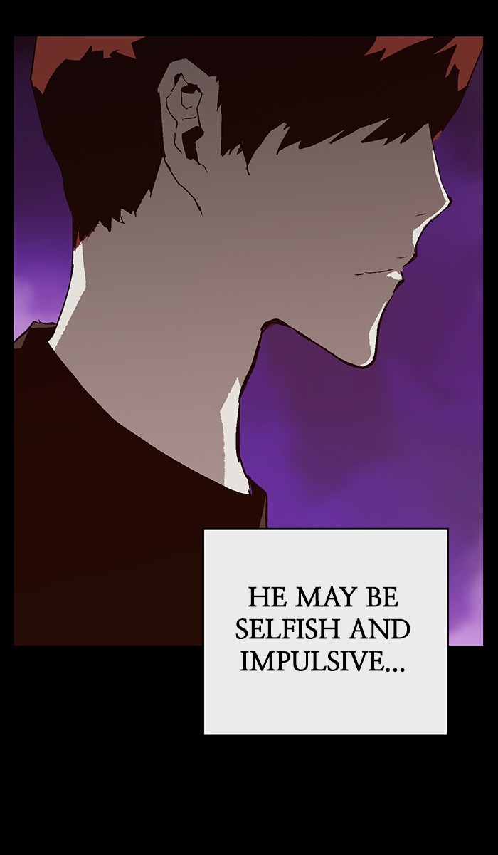 Weak Hero chapter 142 - page 68