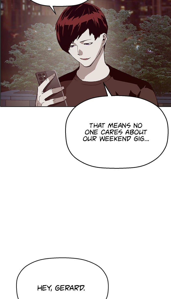 Weak Hero chapter 141 - page 36