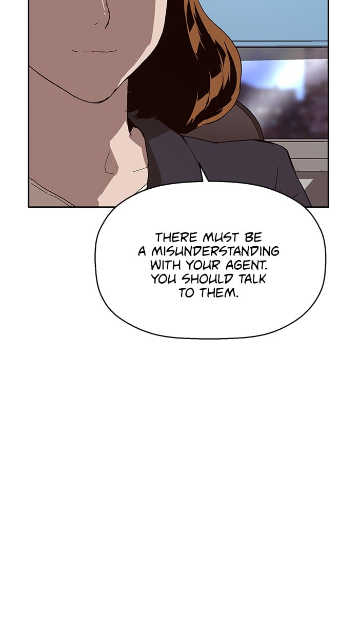 Weak Hero chapter 141 - page 78