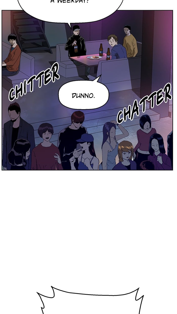 Weak Hero chapter 140 - page 115