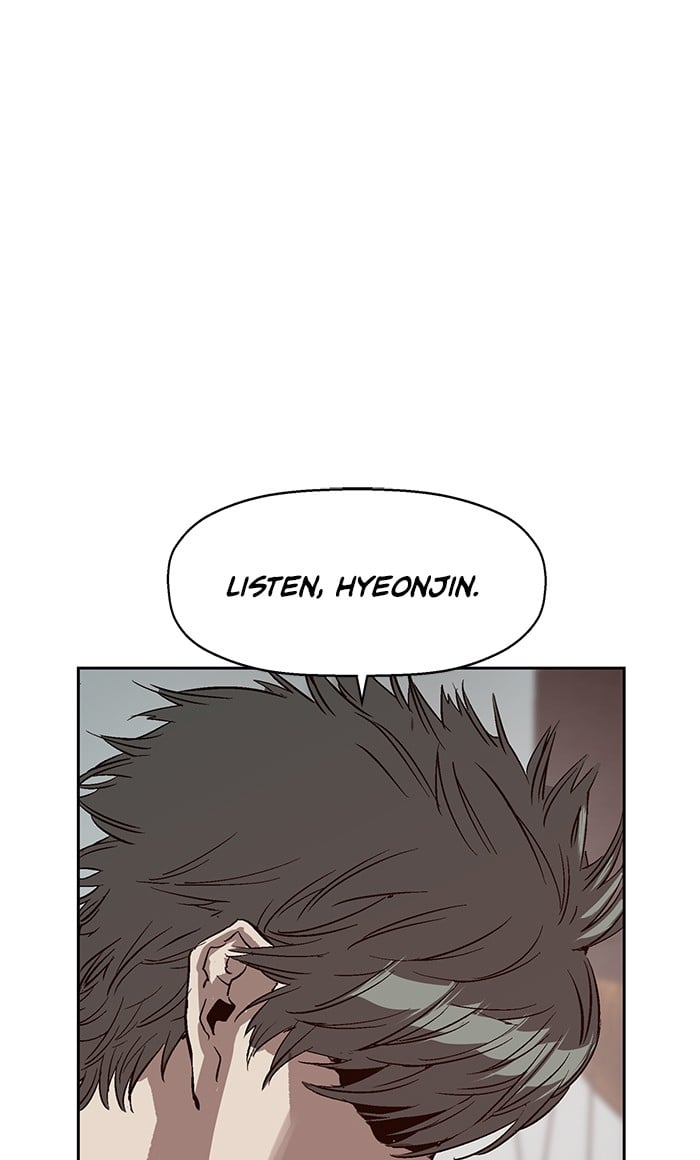 Weak Hero chapter 139 - page 26